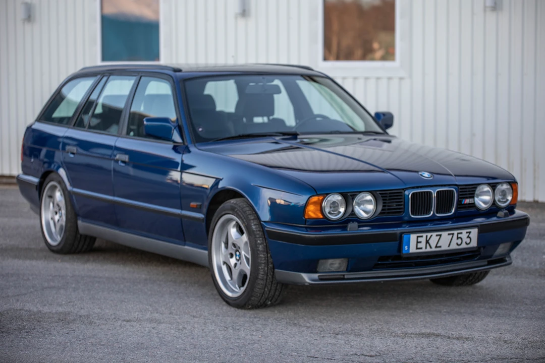 1992 BMW E34 M5 - Image 10 of 31