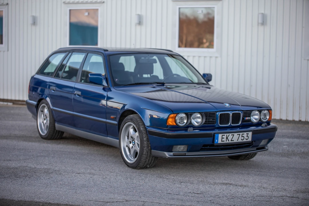 1992 BMW E34 M5 - Image 4 of 31