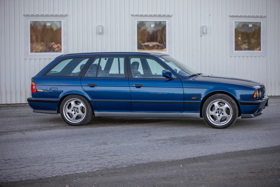 1992 BMW E34 M5 - Image 16 of 31