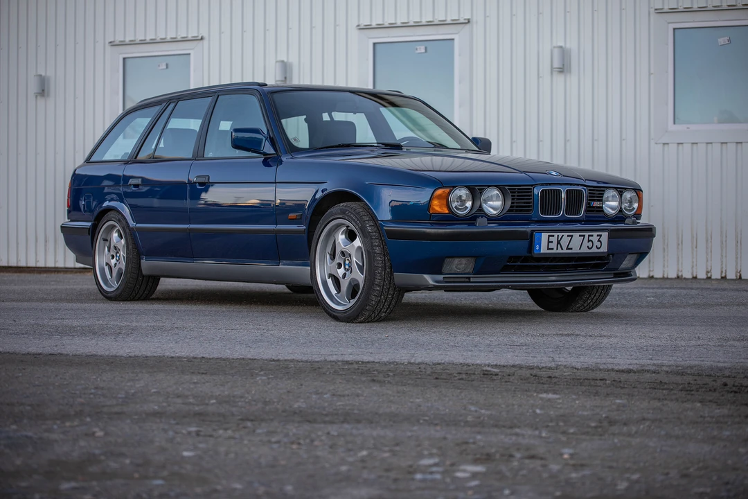 1992 BMW E34 M5 - Image 9 of 31