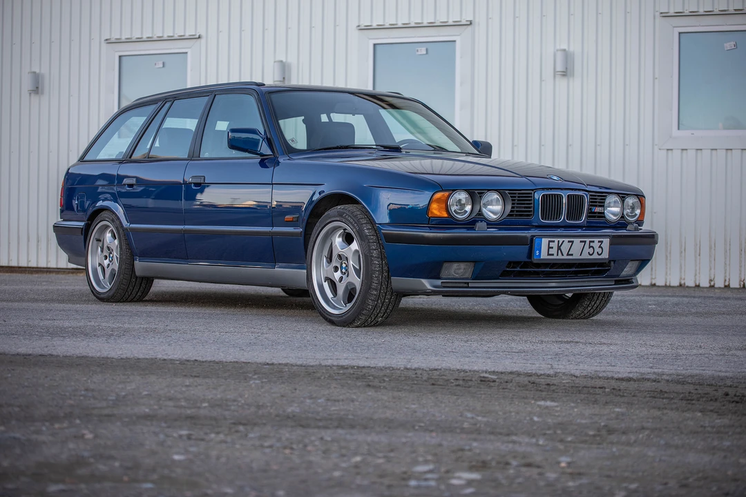 1992 BMW E34 M5 - Image 11 of 31