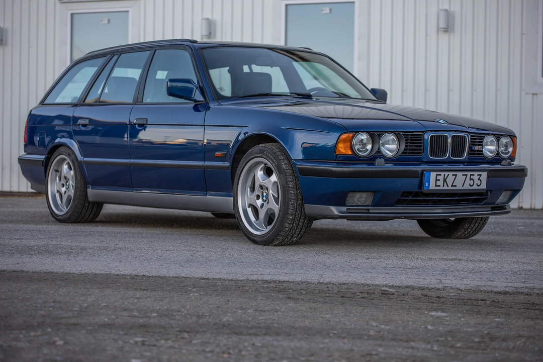 1992 BMW E34 M5 - Image 12 of 31