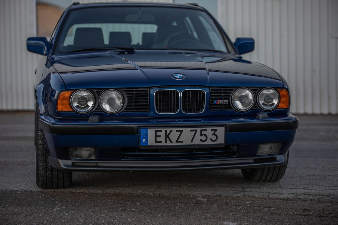 1992 BMW E34 M5 - Image 14 of 31