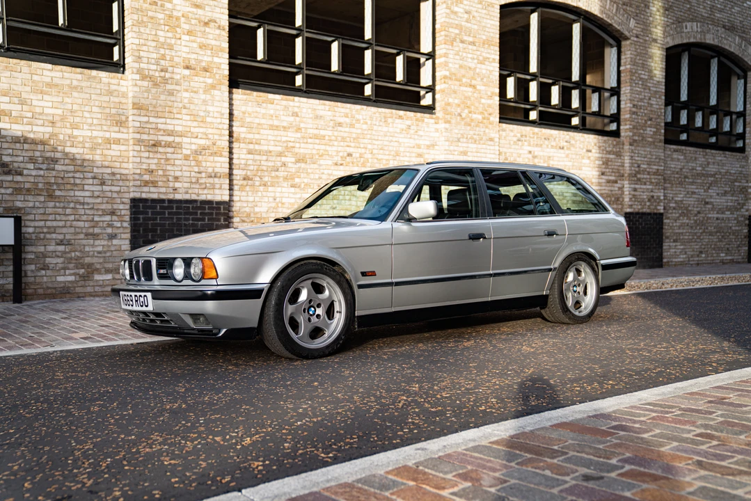 1992 BMW E34 M5 - Image 11 of 31