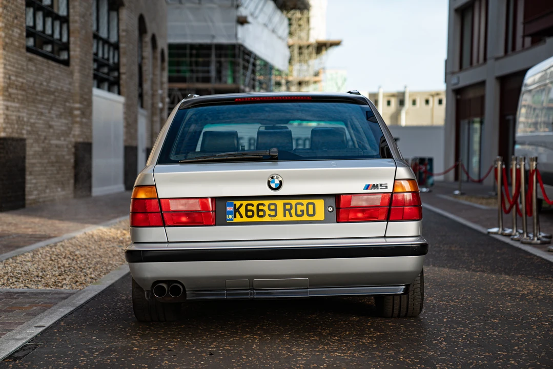 1992 BMW E34 M5 - Image 7 of 31