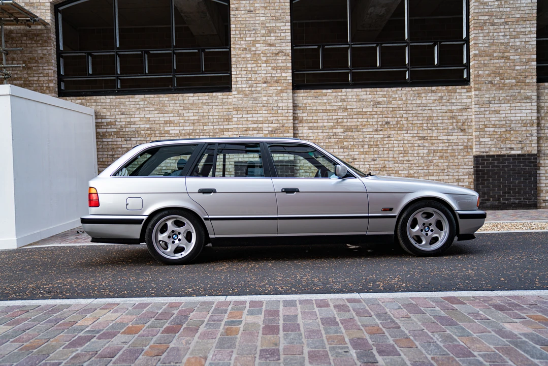 1992 BMW E34 M5 - Image 5 of 31