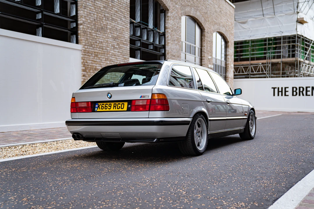1992 BMW E34 M5 - Image 6 of 31
