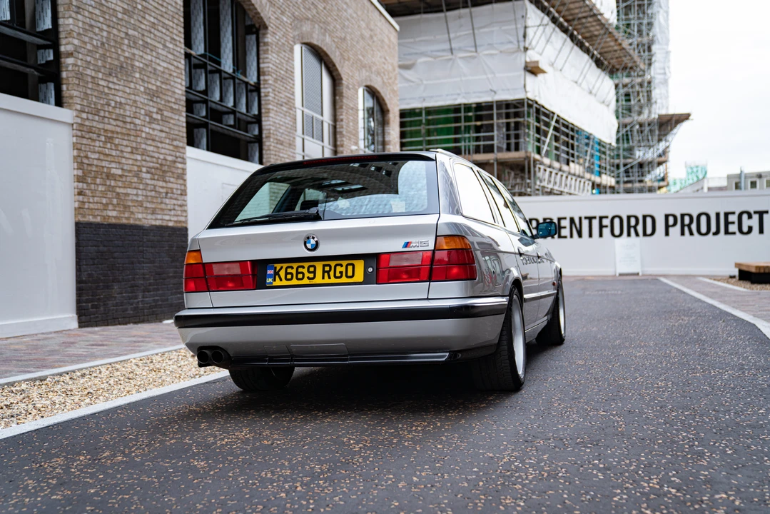 1992 BMW E34 M5 - Image 9 of 31