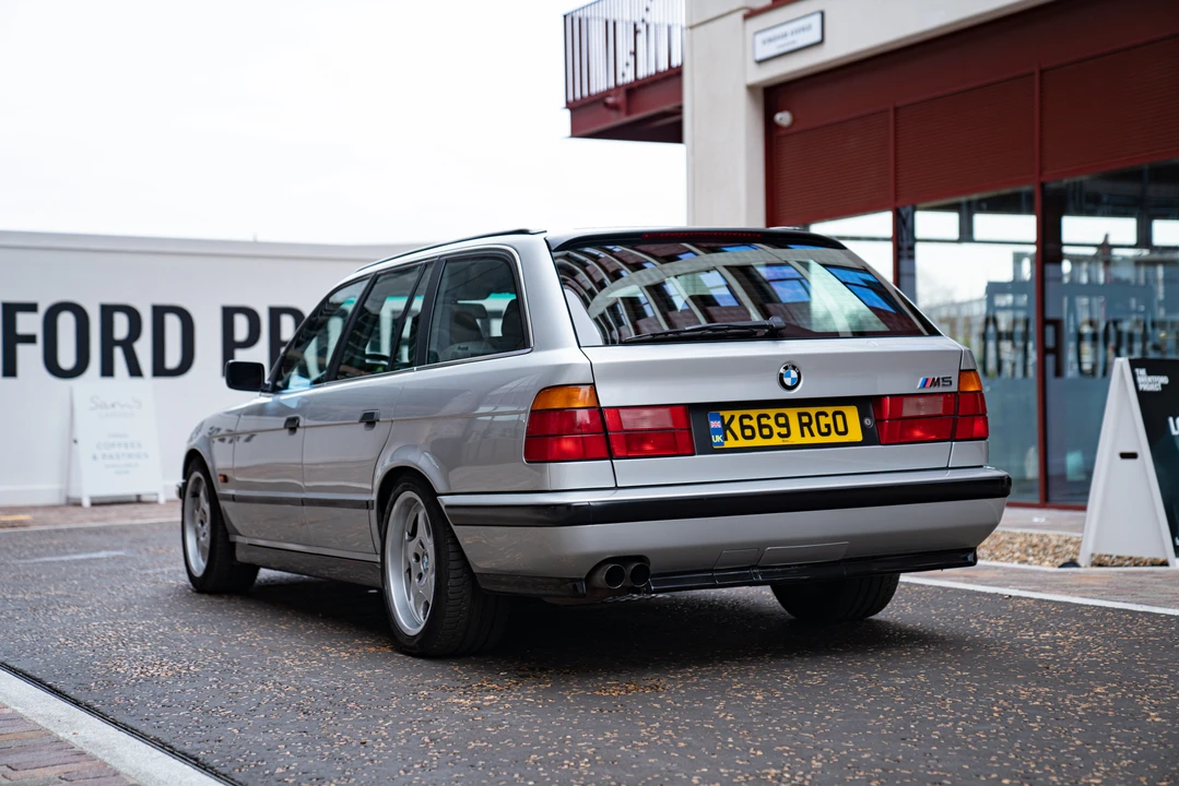 1992 BMW E34 M5 - Image 12 of 31