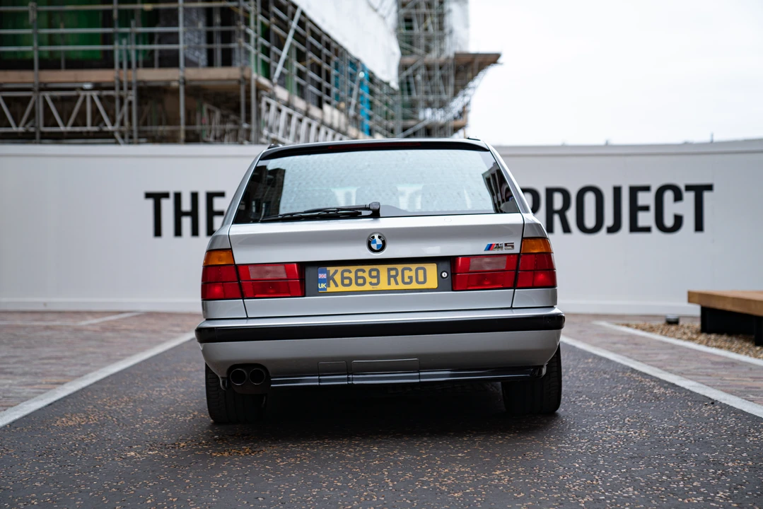1992 BMW E34 M5 - Image 13 of 31