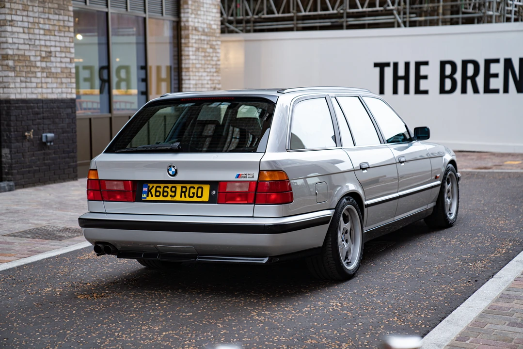1992 BMW E34 M5 - Image 14 of 31