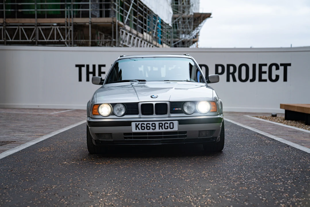 1992 BMW E34 M5 - Image 3 of 31