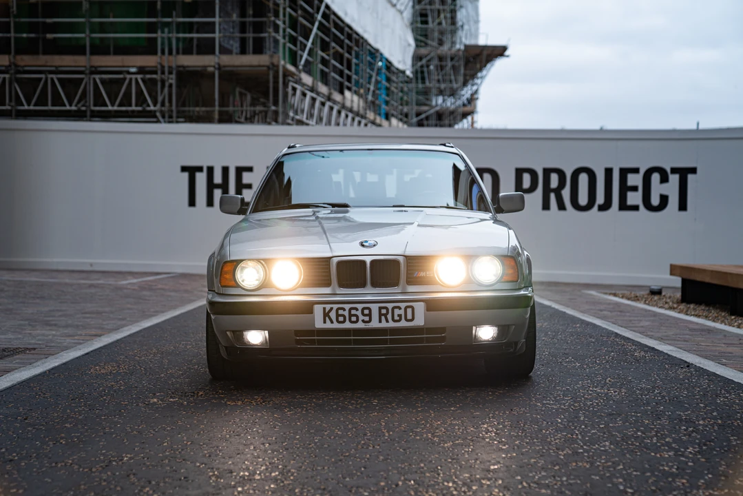 1992 BMW E34 M5 - Image 10 of 31