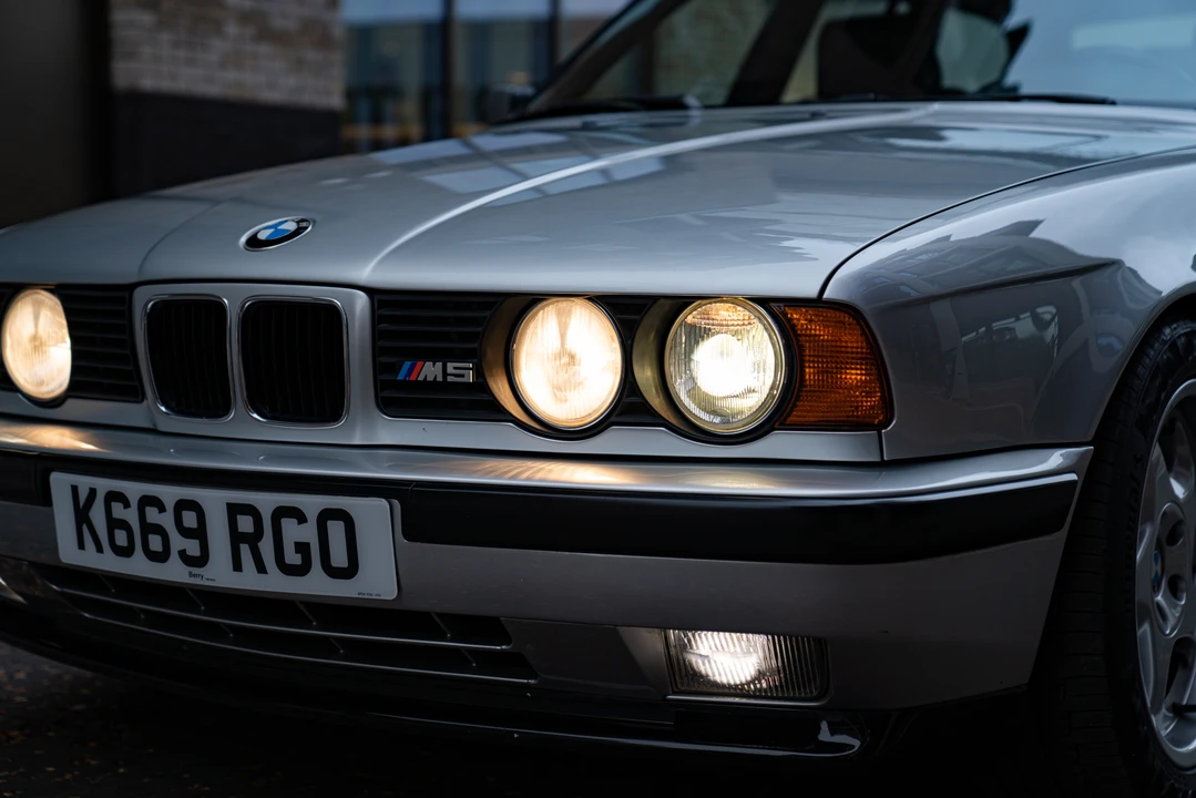 1992 BMW E34 M5 - Image 24 of 31
