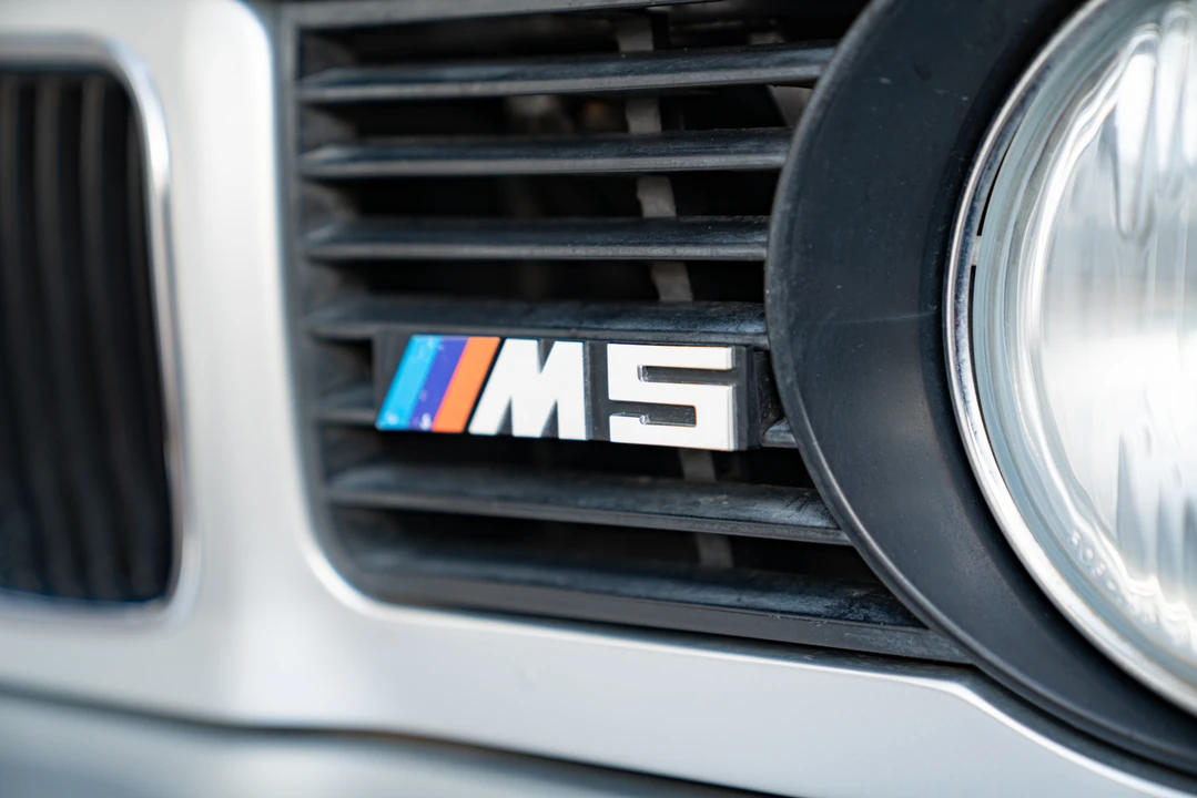 1992 BMW E34 M5 - Image 17 of 31