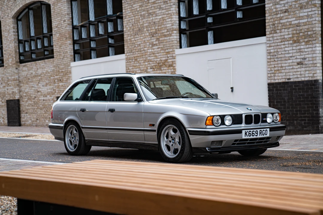 1992 BMW E34 M5 - Image 15 of 31