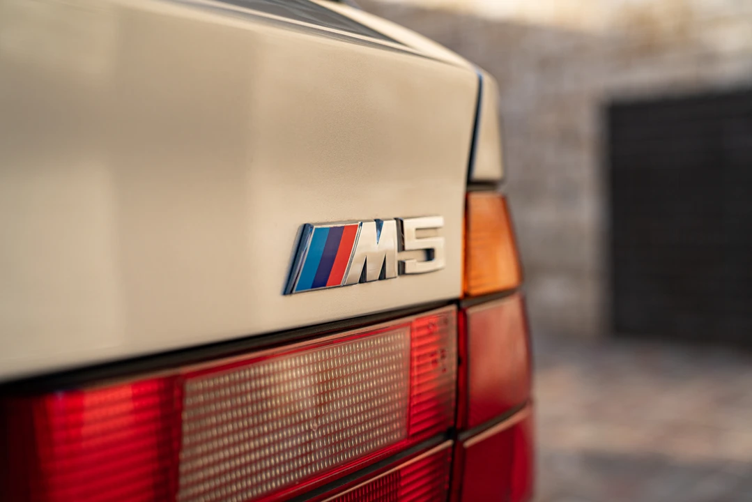 1992 BMW E34 M5 - Image 27 of 31