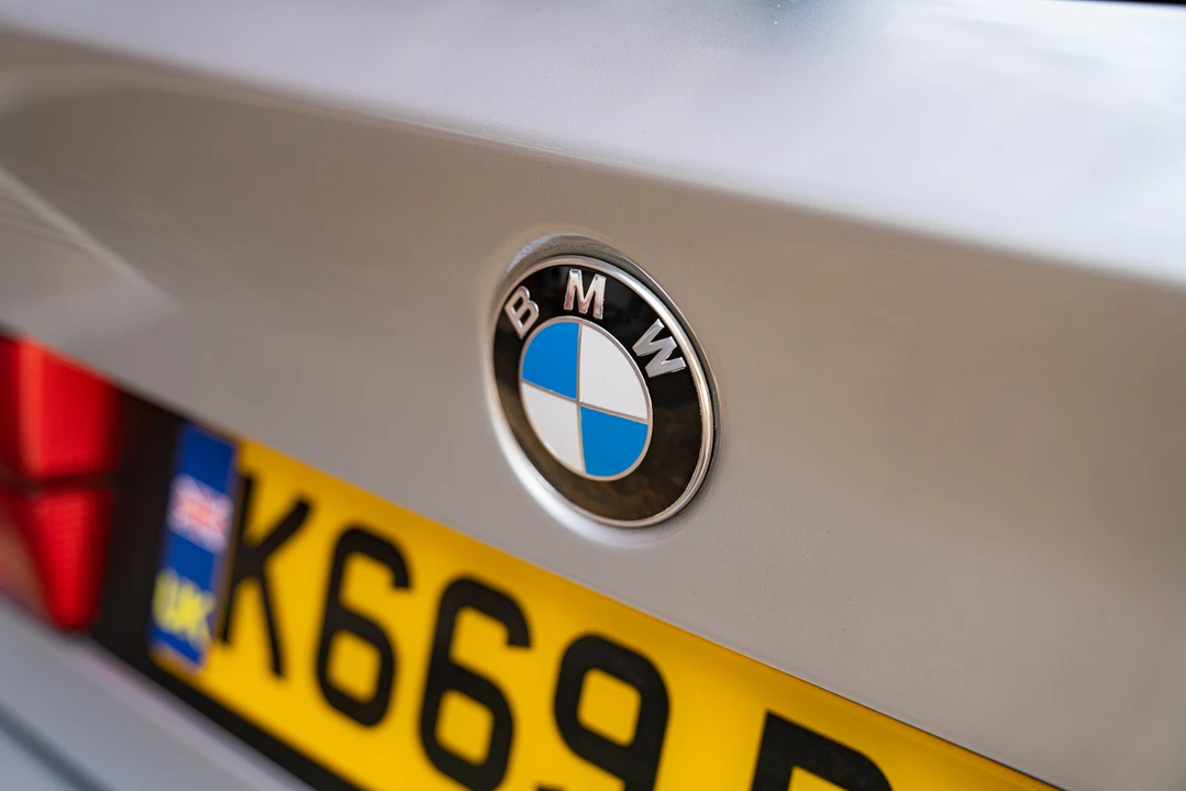 1992 BMW E34 M5 - Image 28 of 31