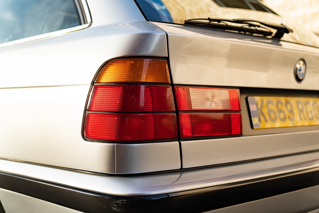 1992 BMW E34 M5 - Image 29 of 31
