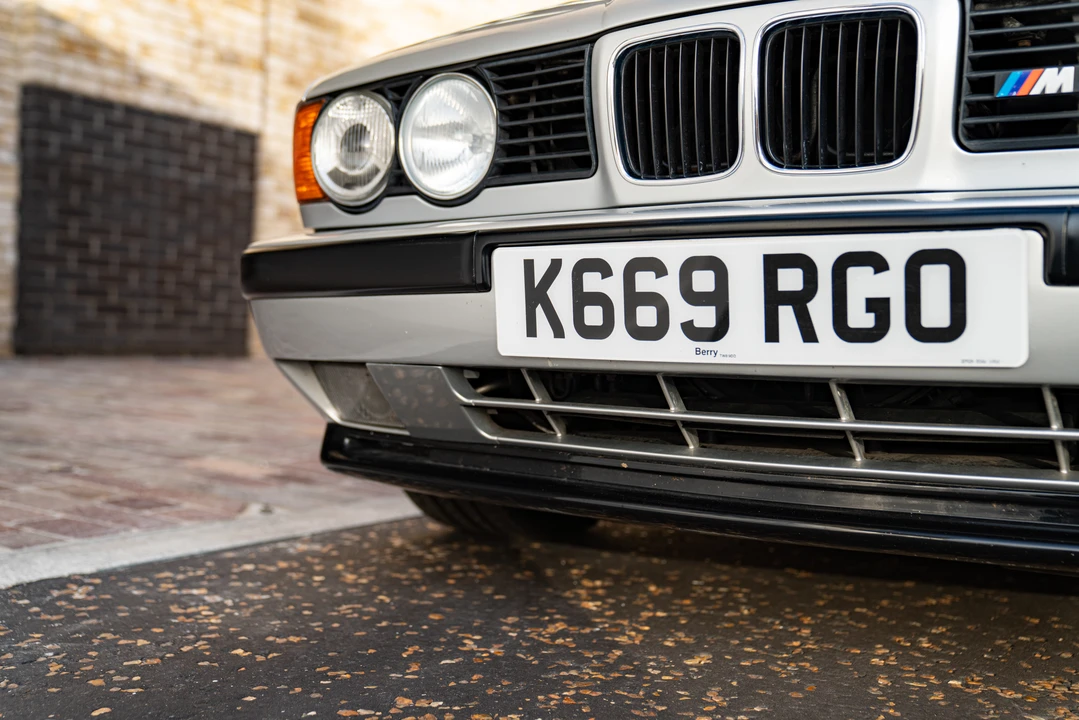 1992 BMW E34 M5 - Image 22 of 31