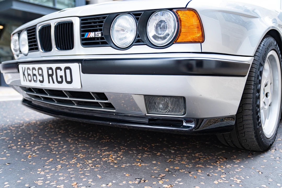 1992 BMW E34 M5 - Image 25 of 31
