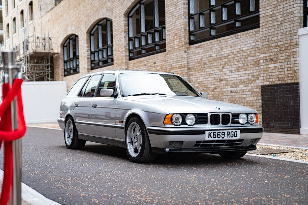 1992 BMW E34 M5 - Image 4 of 31