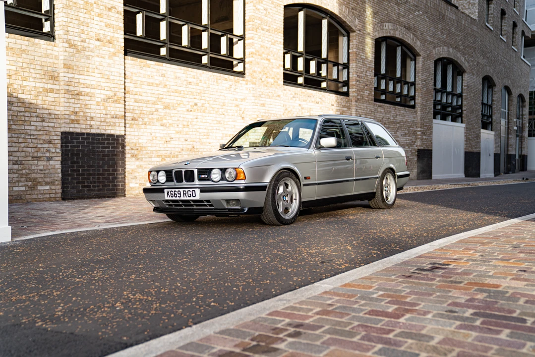 1992 BMW E34 M5 - Image 8 of 31