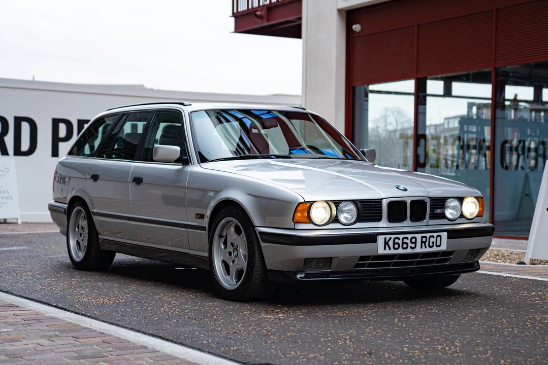 1992 BMW E34 M5 - Image 2 of 31