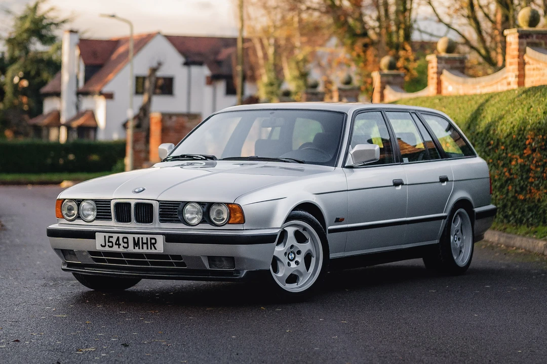 1992 BMW E34 M5 - Image 2 of 31