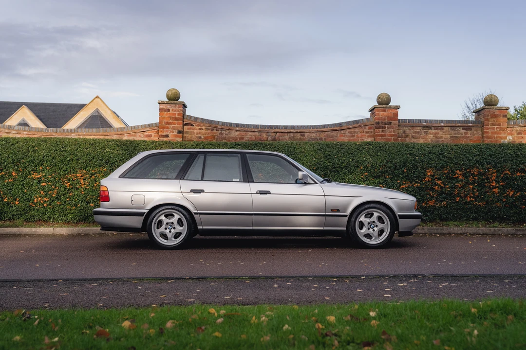 1992 BMW E34 M5 - Image 6 of 31