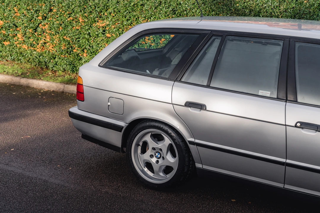 1992 BMW E34 M5 - Image 29 of 31