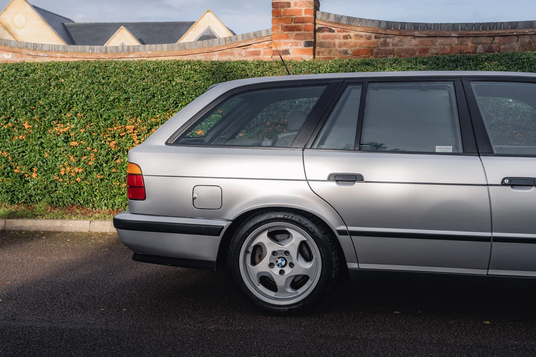 1992 BMW E34 M5 - Image 30 of 31