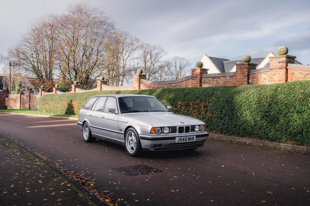 1992 BMW E34 M5 - Image 5 of 31