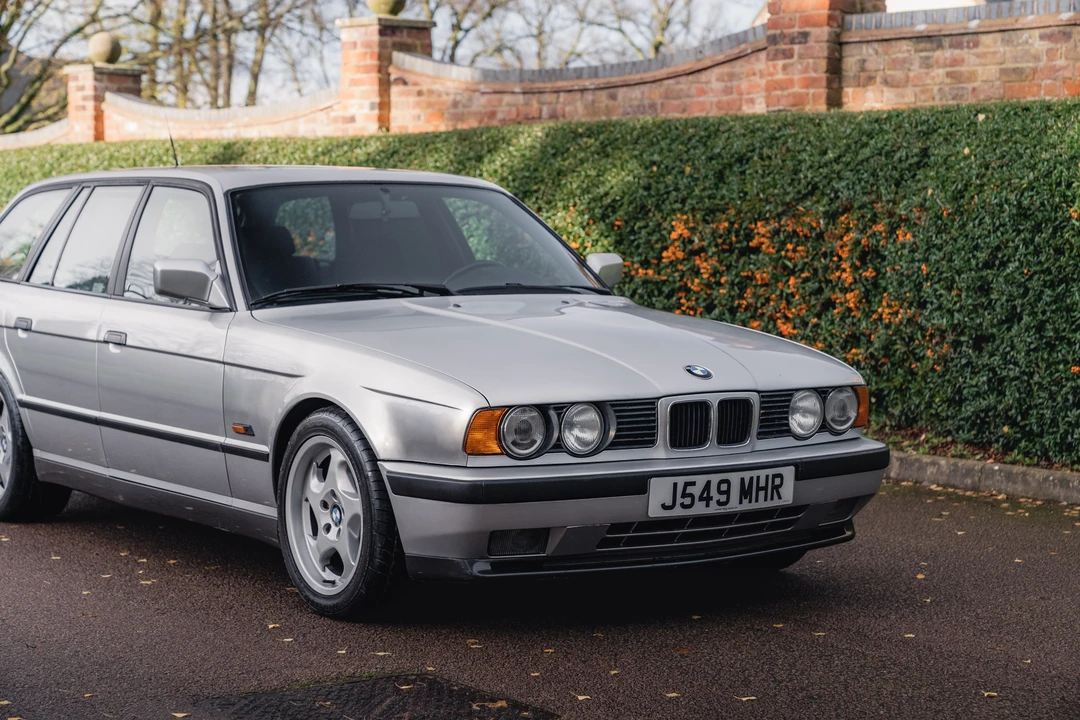 1992 BMW E34 M5 - Image 31 of 31