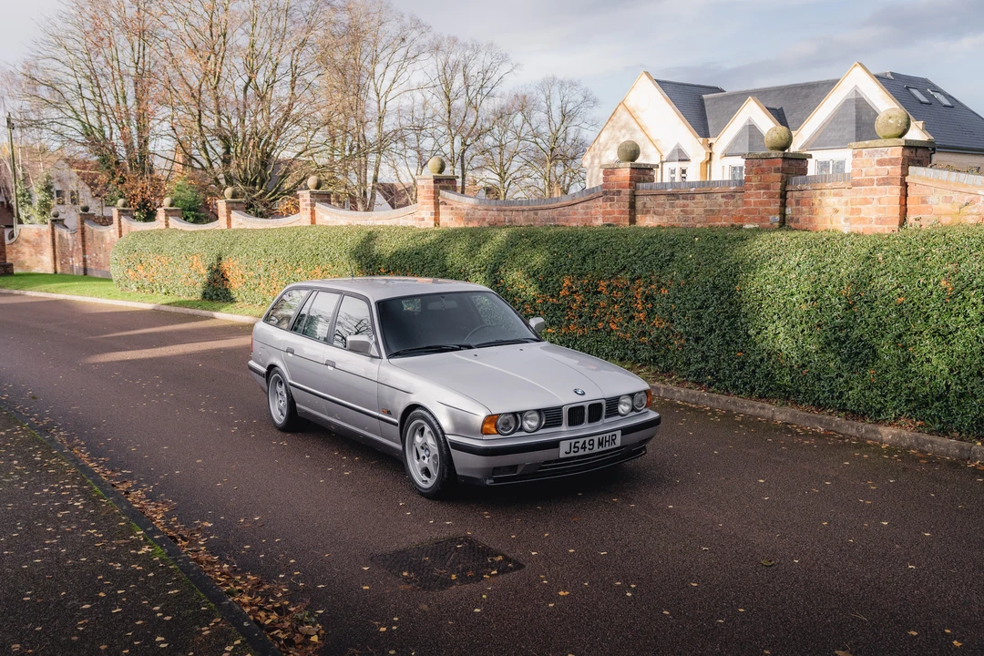 1992 BMW E34 M5 - Image 13 of 31