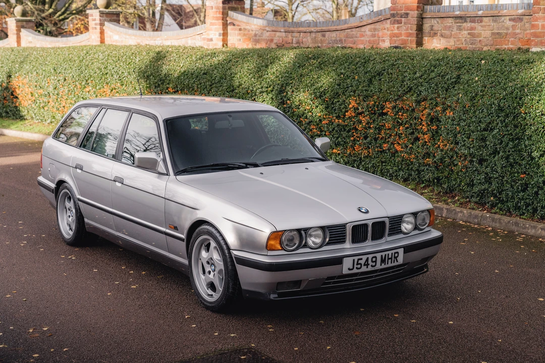 1992 BMW E34 M5 - Image 14 of 31