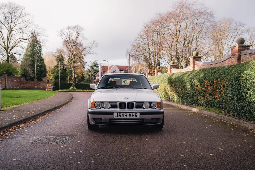 1992 BMW E34 M5 - Image 15 of 31