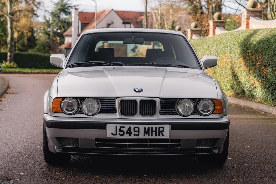 1992 BMW E34 M5 - Image 4 of 31