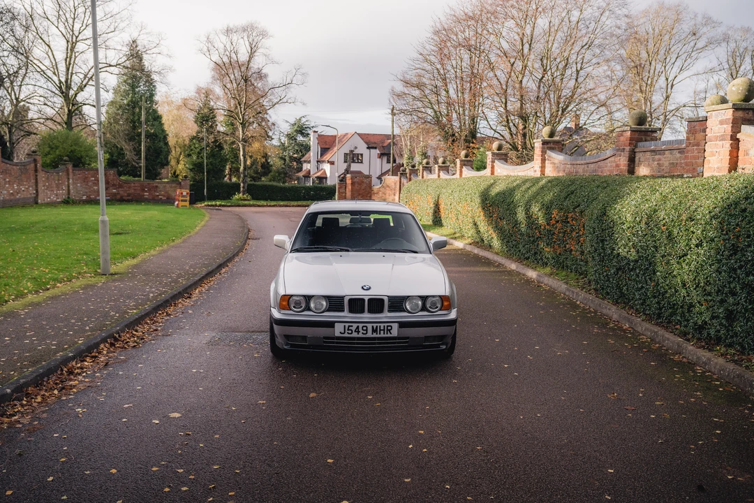 1992 BMW E34 M5 - Image 16 of 31