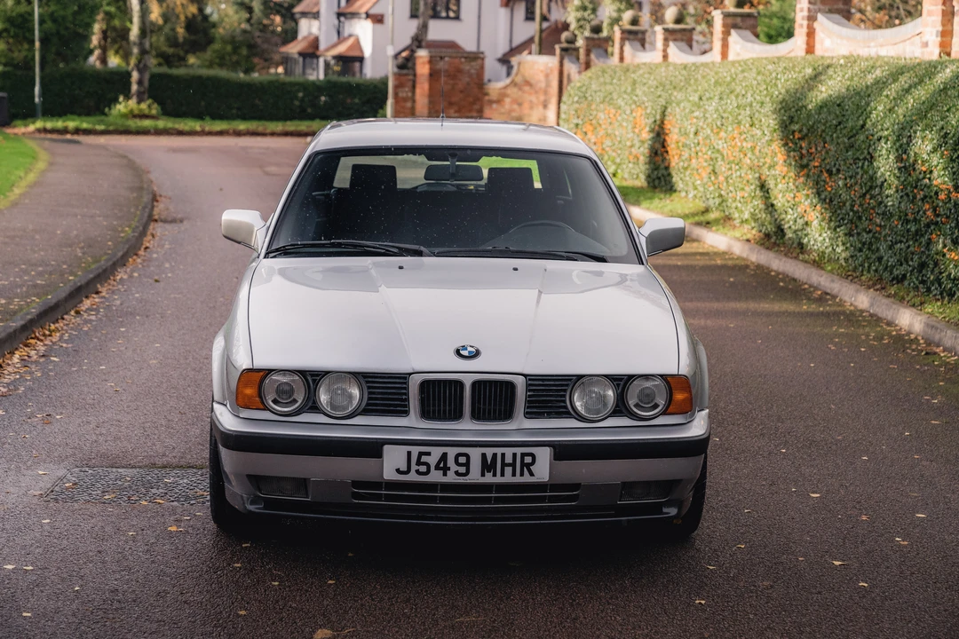 1992 BMW E34 M5 - Image 12 of 31