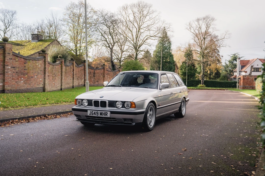 1992 BMW E34 M5 - Image 17 of 31