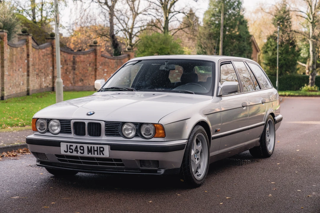 1992 BMW E34 M5 - Image 11 of 31