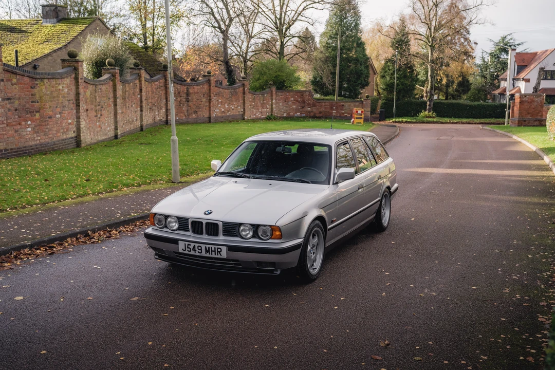 1992 BMW E34 M5 - Image 18 of 31