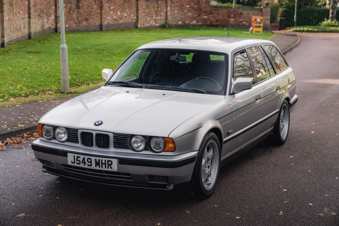 1992 BMW E34 M5 - Image 19 of 31