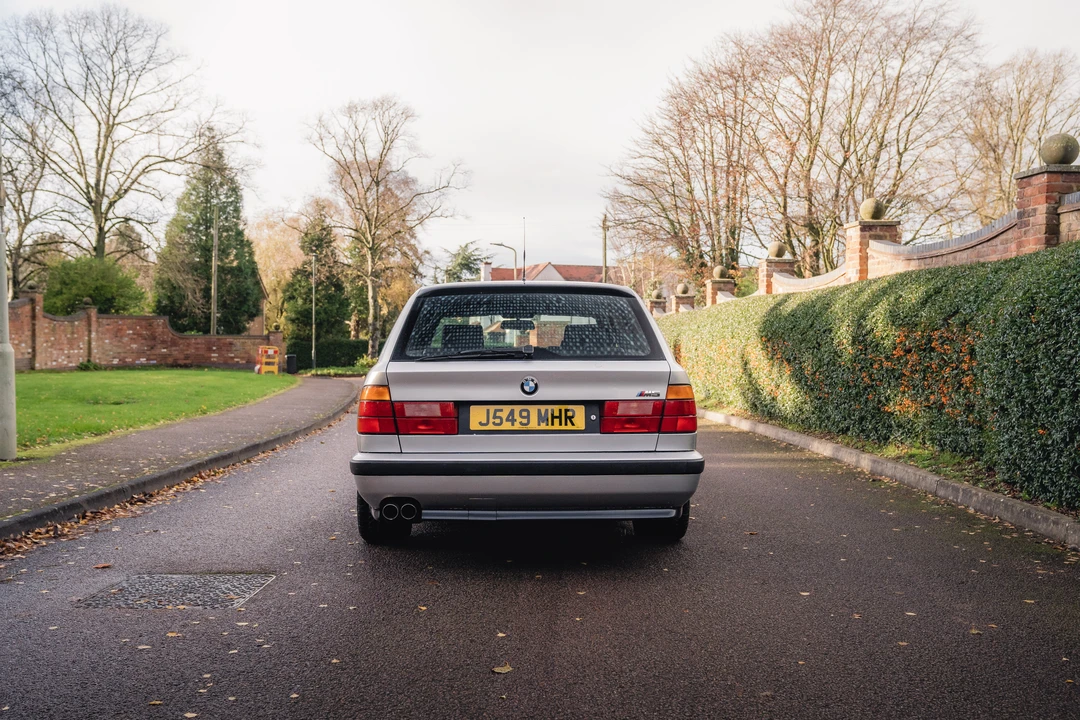 1992 BMW E34 M5 - Image 20 of 31