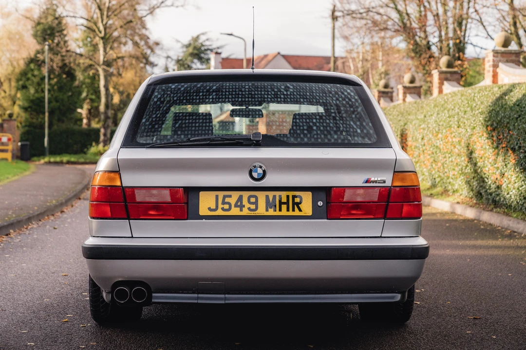 1992 BMW E34 M5 - Image 8 of 31