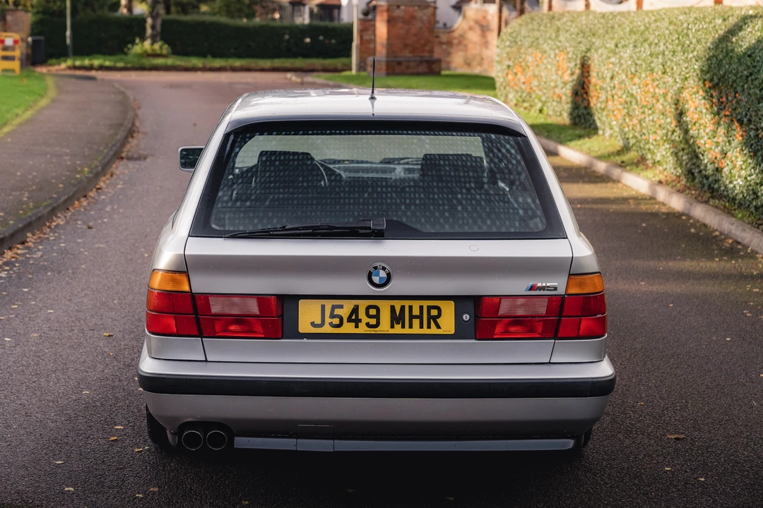 1992 BMW E34 M5 - Image 21 of 31