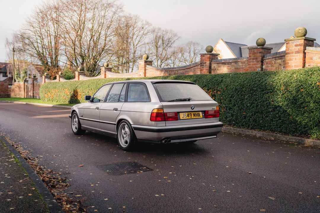 1992 BMW E34 M5 - Image 9 of 31