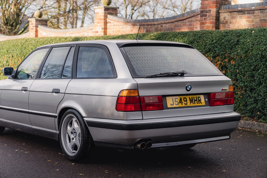 1992 BMW E34 M5 - Image 22 of 31