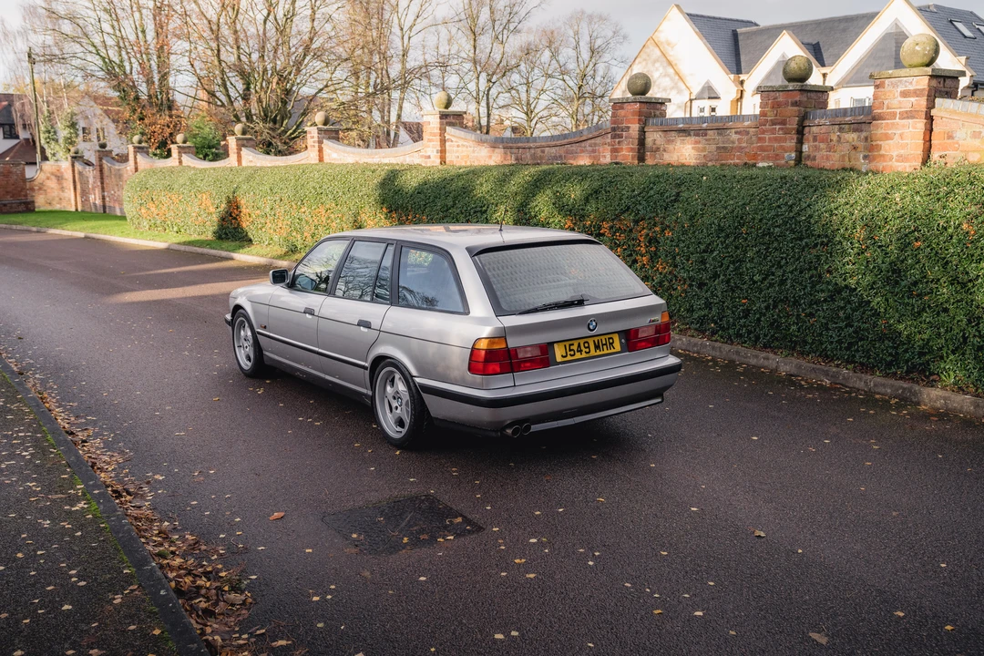1992 BMW E34 M5 - Image 23 of 31